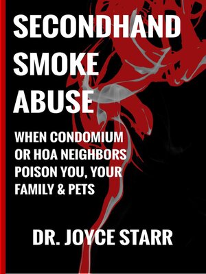 cover image of Secondhand Smoke Abuse